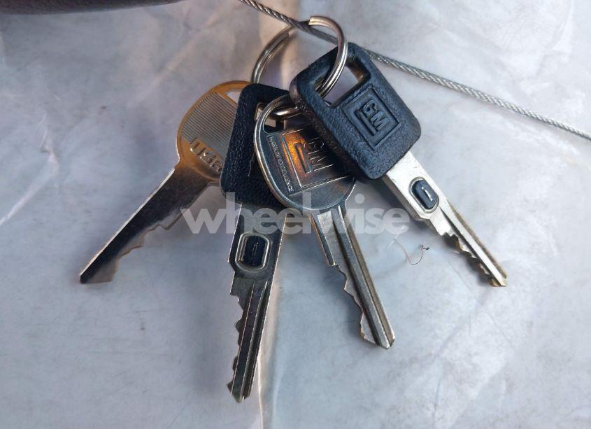 Photo 11 of 1993 Buick Lesabre LIMITED (VIN 1G4HR53L8PH510521)