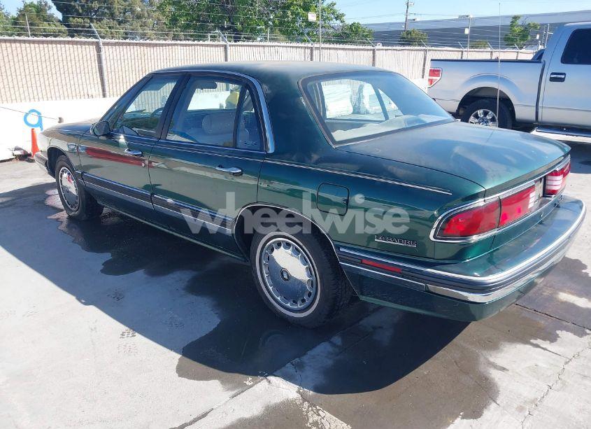 Photo 3 of 1993 Buick Lesabre LIMITED (VIN 1G4HR53L8PH510521)