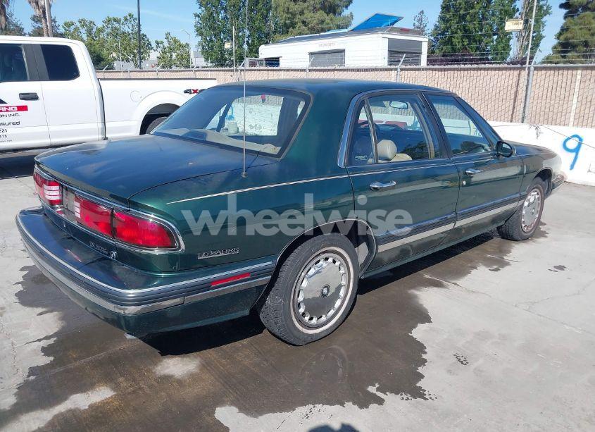 Photo 4 of 1993 Buick Lesabre LIMITED (VIN 1G4HR53L8PH510521)