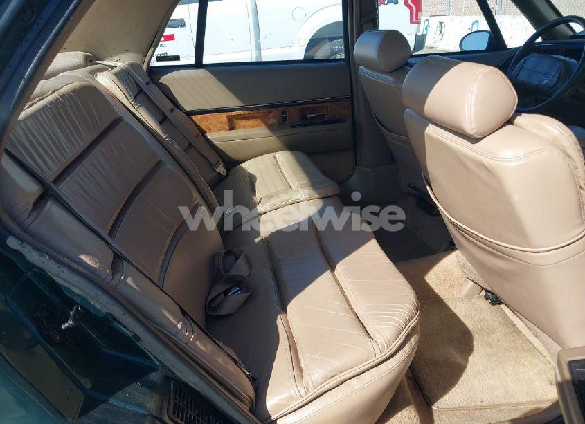 Photo 8 of 1993 Buick Lesabre LIMITED (VIN 1G4HR53L8PH510521)