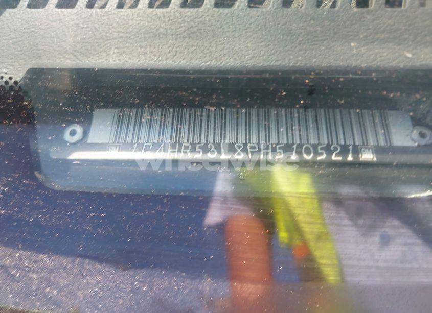 Photo 9 of 1993 Buick Lesabre LIMITED (VIN 1G4HR53L8PH510521)