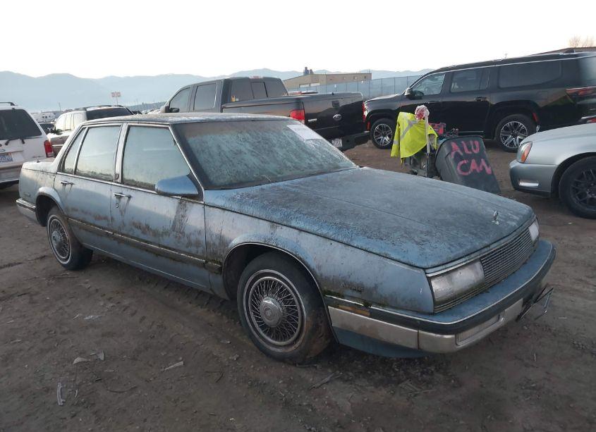 1988 Buick Lesabre LIMITED (VIN 1G4HR54C3JH452064) main photo