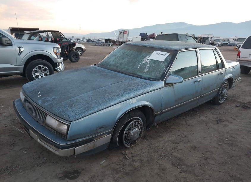 Photo 2 of 1988 Buick Lesabre LIMITED (VIN 1G4HR54C3JH452064)