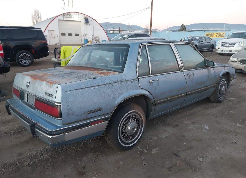 Photo 4 of 1988 Buick Lesabre LIMITED (VIN 1G4HR54C3JH452064)
