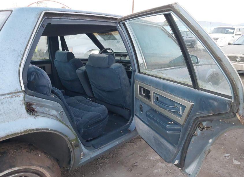 Photo 8 of 1988 Buick Lesabre LIMITED (VIN 1G4HR54C3JH452064)