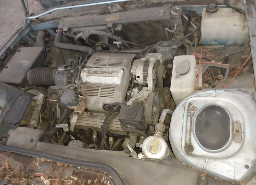 Photo 9 of 1988 Buick Lesabre LIMITED (VIN 1G4HR54C3JH452064)