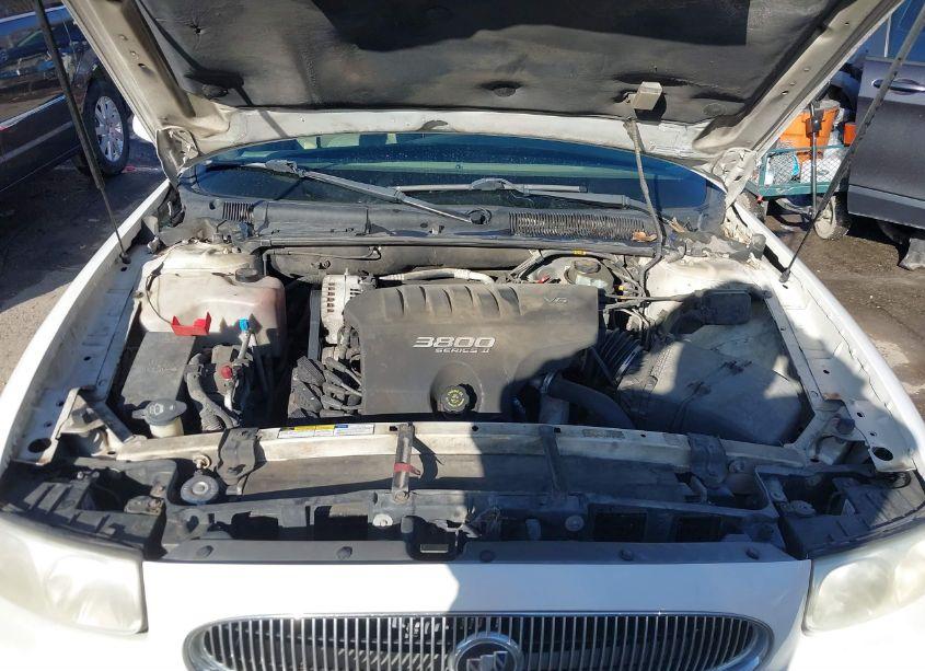 Photo 10 of 2001 Buick Lesabre LIMITED (VIN 1G4HR54K01U291574)