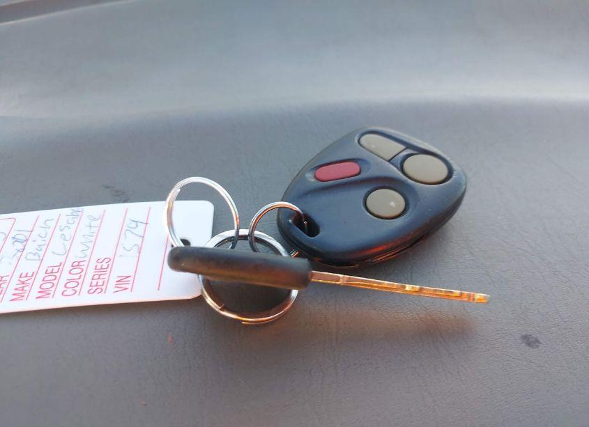 Photo 11 of 2001 Buick Lesabre LIMITED (VIN 1G4HR54K01U291574)