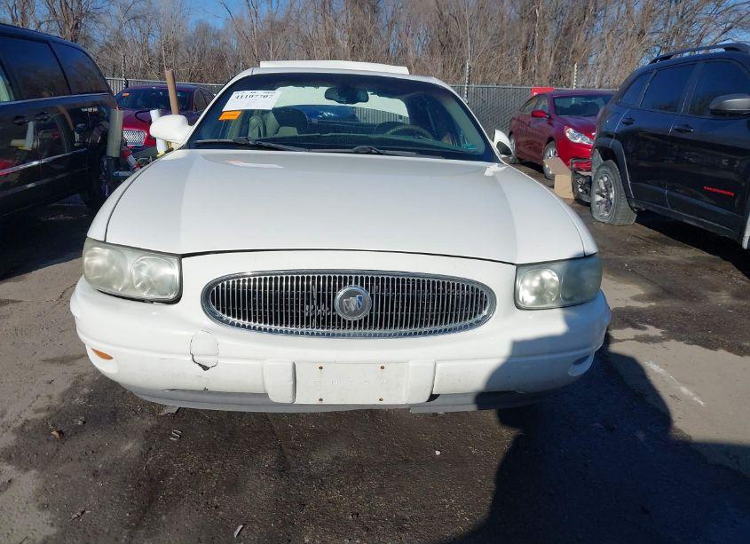 Photo 13 of 2001 Buick Lesabre LIMITED (VIN 1G4HR54K01U291574)
