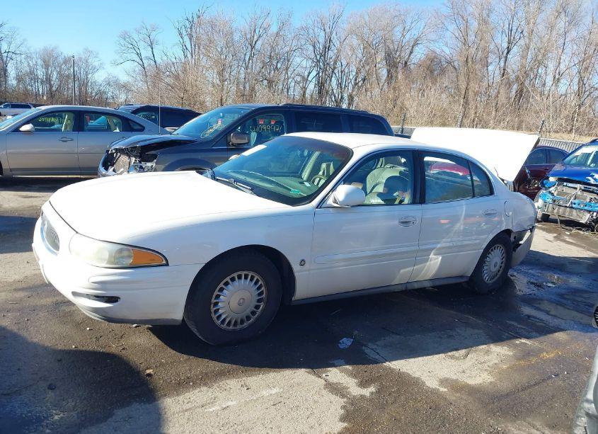Photo 15 of 2001 Buick Lesabre LIMITED (VIN 1G4HR54K01U291574)