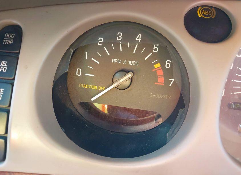 Photo 16 of 2001 Buick Lesabre LIMITED (VIN 1G4HR54K01U291574)