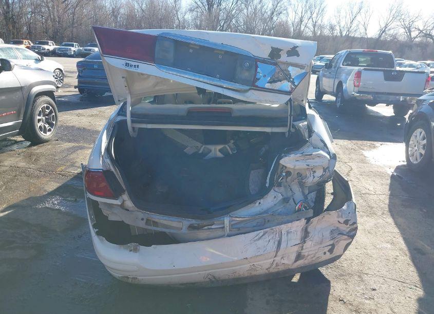 Photo 17 of 2001 Buick Lesabre LIMITED (VIN 1G4HR54K01U291574)