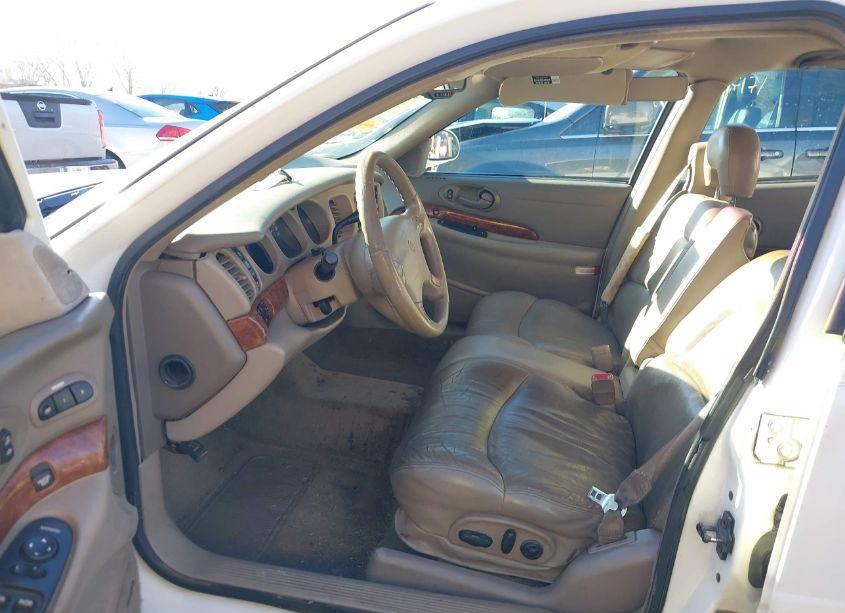 Photo 5 of 2001 Buick Lesabre LIMITED (VIN 1G4HR54K01U291574)