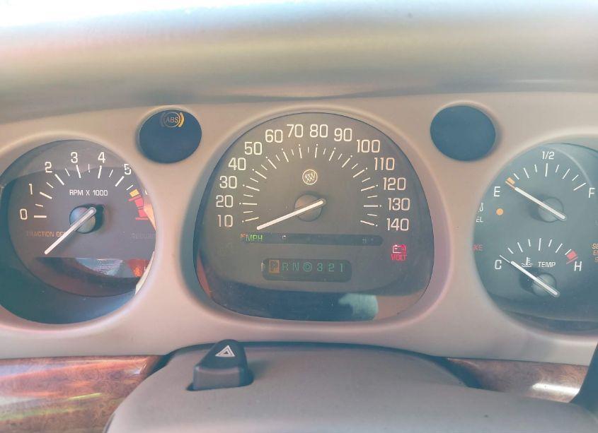 Photo 7 of 2001 Buick Lesabre LIMITED (VIN 1G4HR54K01U291574)