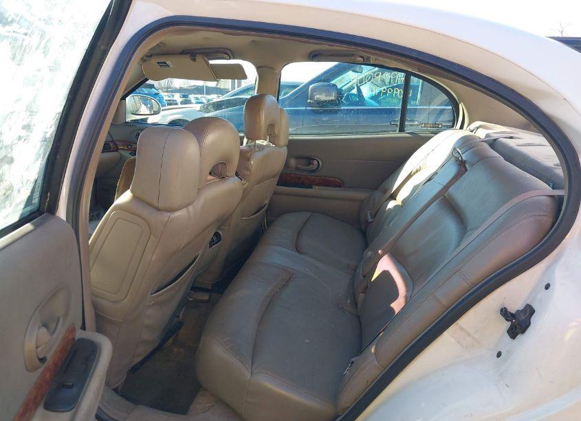 Photo 8 of 2001 Buick Lesabre LIMITED (VIN 1G4HR54K01U291574)
