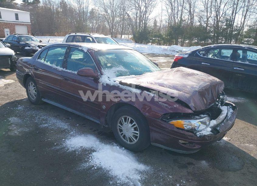 2004 Buick Lesabre LIMITED (VIN 1G4HR54K044175375) main photo