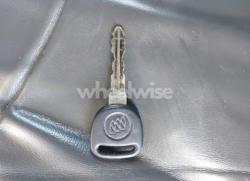 Photo 11 of 2004 Buick Lesabre LIMITED (VIN 1G4HR54K044175375)