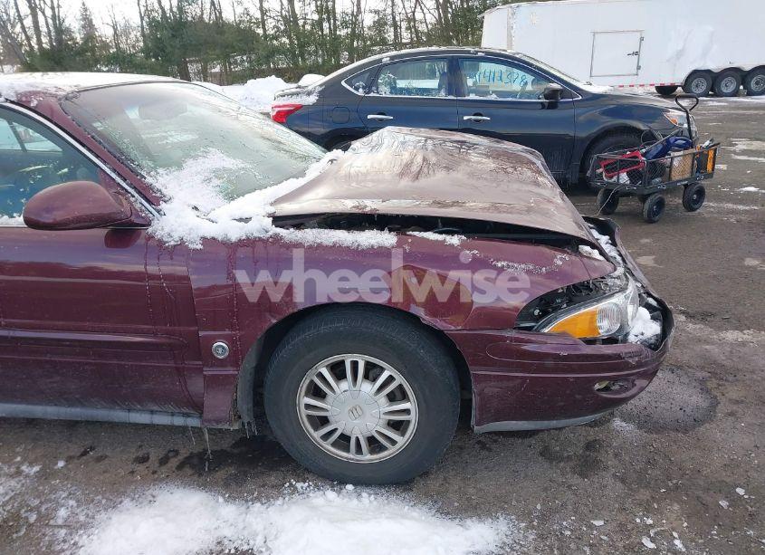 Photo 13 of 2004 Buick Lesabre LIMITED (VIN 1G4HR54K044175375)