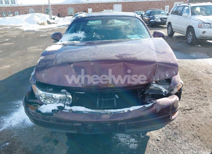 Photo 6 of 2004 Buick Lesabre LIMITED (VIN 1G4HR54K044175375)