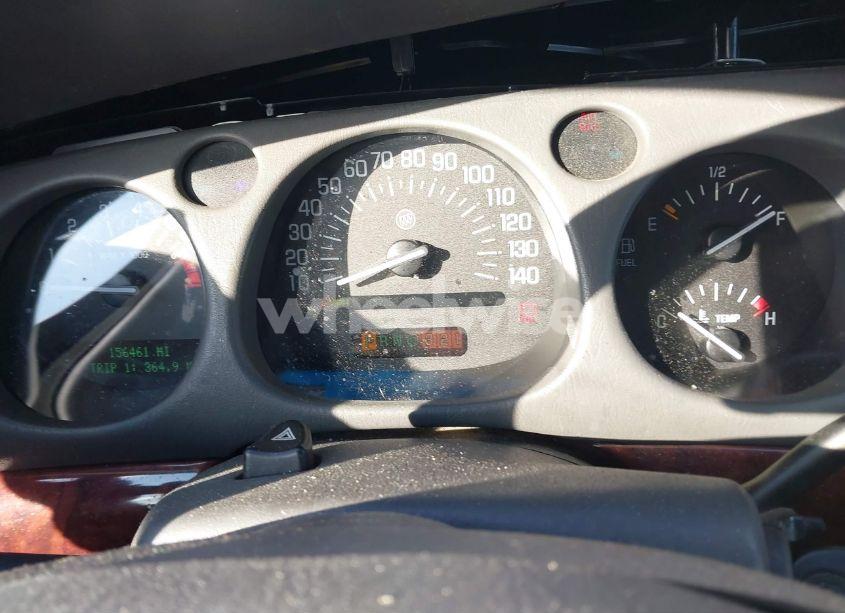 Photo 7 of 2004 Buick Lesabre LIMITED (VIN 1G4HR54K044175375)