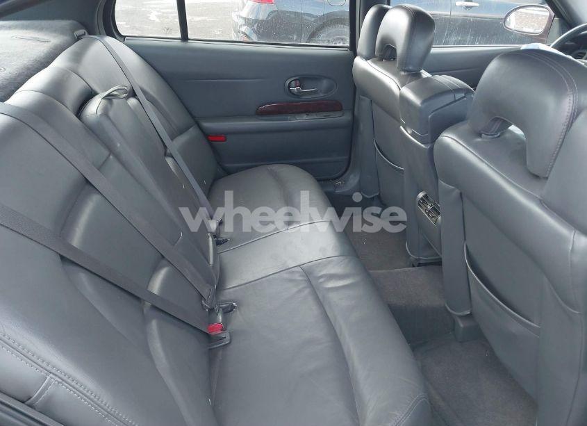 Photo 8 of 2004 Buick Lesabre LIMITED (VIN 1G4HR54K044175375)