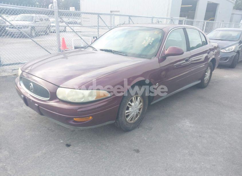Photo 2 of 2004 Buick Lesabre LIMITED (VIN 1G4HR54K04U193634)