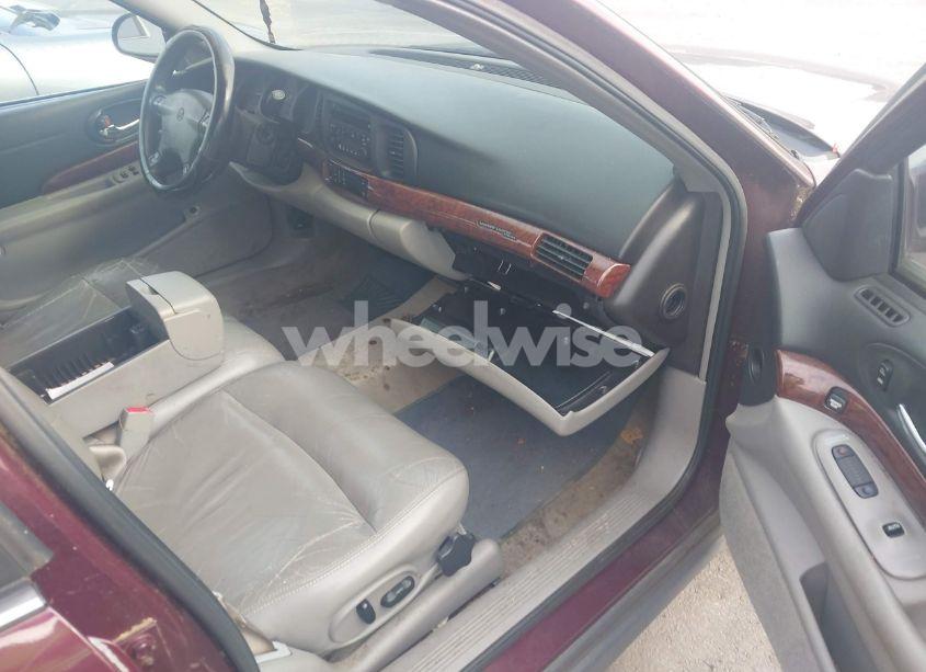 Photo 5 of 2004 Buick Lesabre LIMITED (VIN 1G4HR54K04U193634)