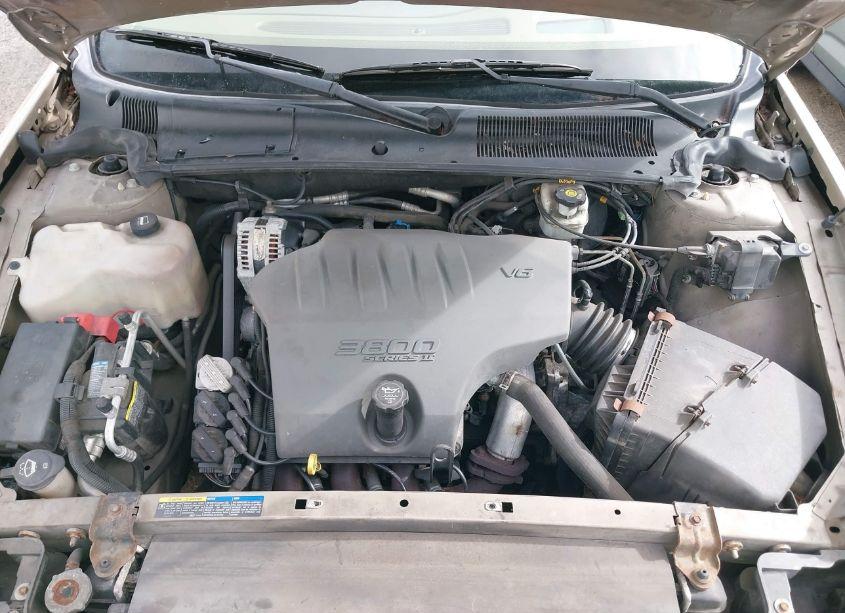 Photo 10 of 2005 Buick Lesabre LIMITED (VIN 1G4HR54K05U123813)