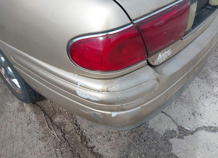 Photo 12 of 2005 Buick Lesabre LIMITED (VIN 1G4HR54K05U123813)