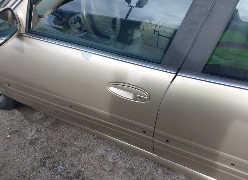 Photo 13 of 2005 Buick Lesabre LIMITED (VIN 1G4HR54K05U123813)