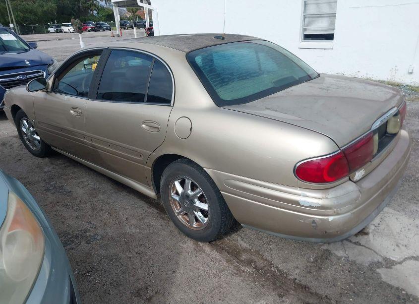 Photo 3 of 2005 Buick Lesabre LIMITED (VIN 1G4HR54K05U123813)