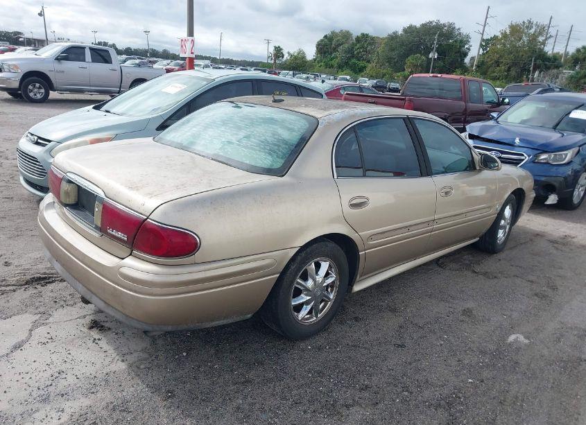 Photo 4 of 2005 Buick Lesabre LIMITED (VIN 1G4HR54K05U123813)