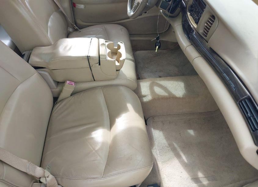 Photo 5 of 2005 Buick Lesabre LIMITED (VIN 1G4HR54K05U123813)
