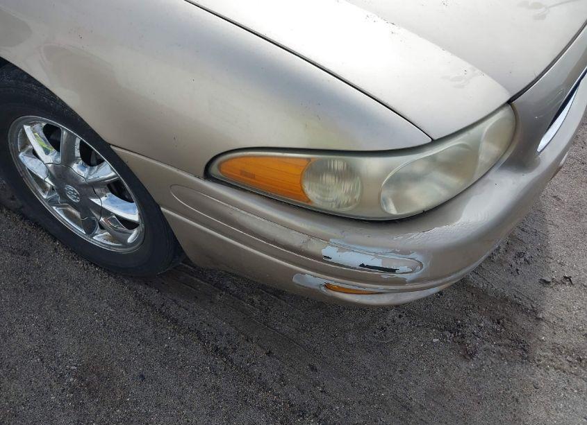 Photo 6 of 2005 Buick Lesabre LIMITED (VIN 1G4HR54K05U123813)