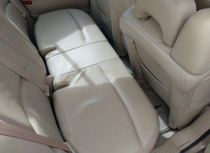 Photo 8 of 2005 Buick Lesabre LIMITED (VIN 1G4HR54K05U123813)