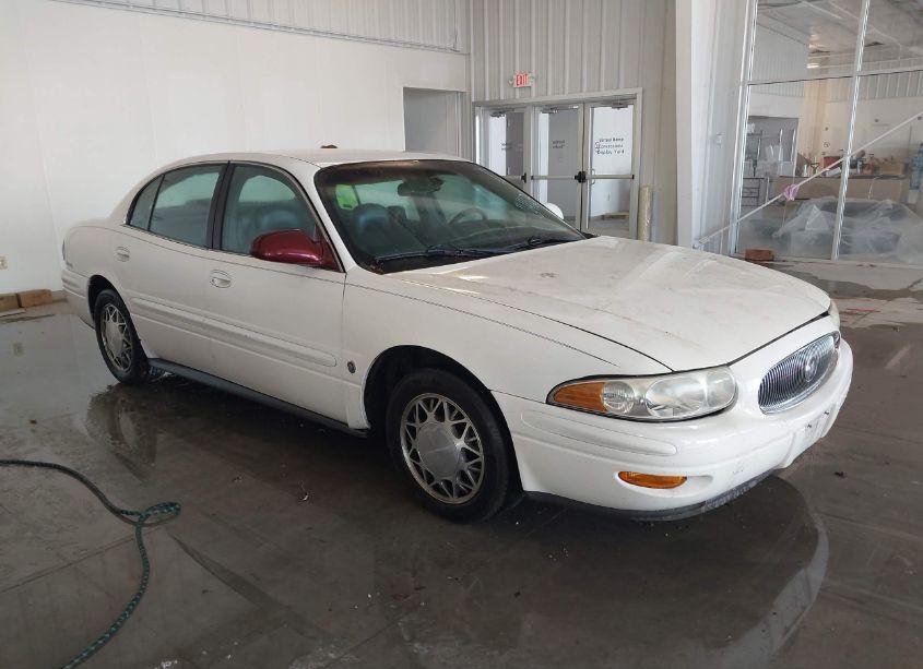 2001 Buick Lesabre LIMITED (VIN 1G4HR54K11U164638) main photo