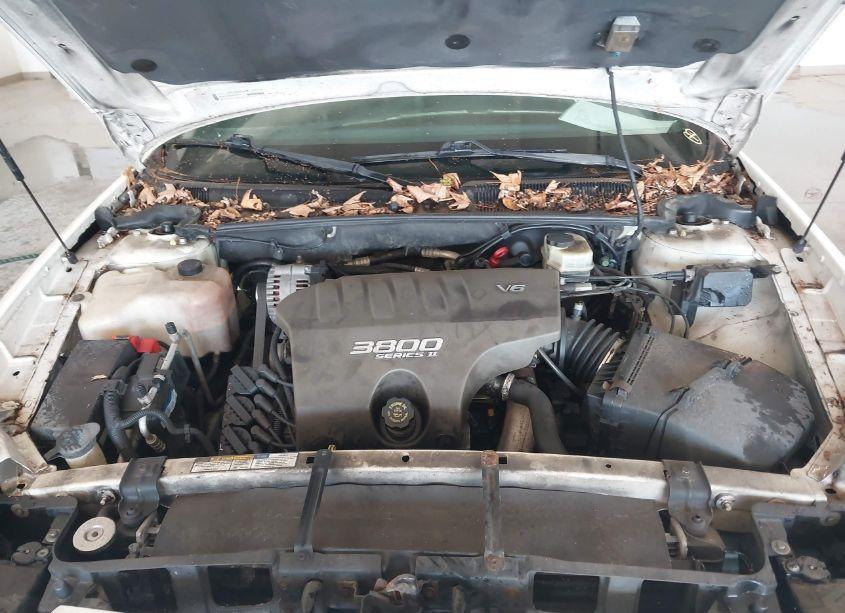 Photo 10 of 2001 Buick Lesabre LIMITED (VIN 1G4HR54K11U164638)