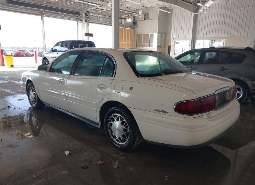 Photo 3 of 2001 Buick Lesabre LIMITED (VIN 1G4HR54K11U164638)