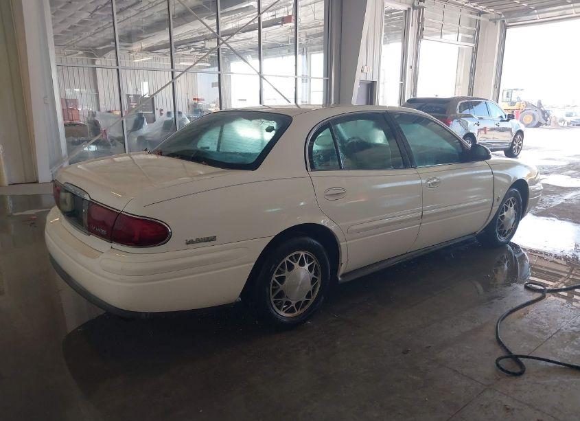 Photo 4 of 2001 Buick Lesabre LIMITED (VIN 1G4HR54K11U164638)