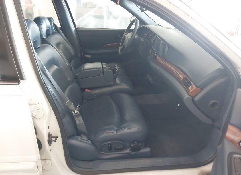 Photo 5 of 2001 Buick Lesabre LIMITED (VIN 1G4HR54K11U164638)