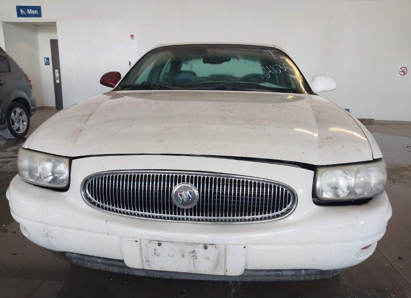 Photo 6 of 2001 Buick Lesabre LIMITED (VIN 1G4HR54K11U164638)