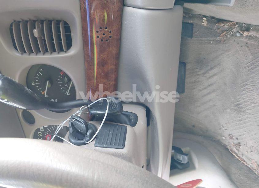 Photo 11 of 2001 Buick Lesabre LIMITED (VIN 1G4HR54K11U182072)