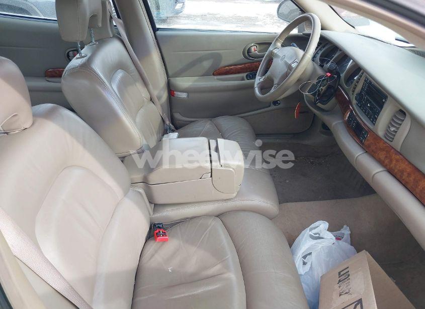 Photo 5 of 2001 Buick Lesabre LIMITED (VIN 1G4HR54K11U182072)