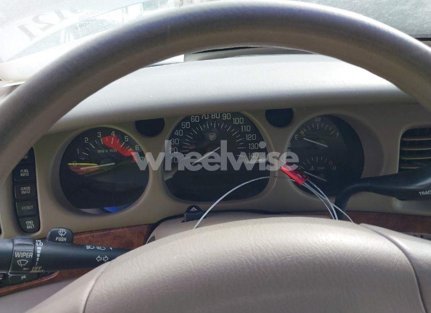 Photo 7 of 2001 Buick Lesabre LIMITED (VIN 1G4HR54K11U182072)