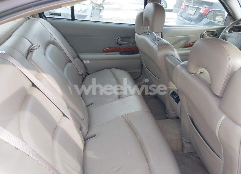 Photo 8 of 2001 Buick Lesabre LIMITED (VIN 1G4HR54K11U182072)