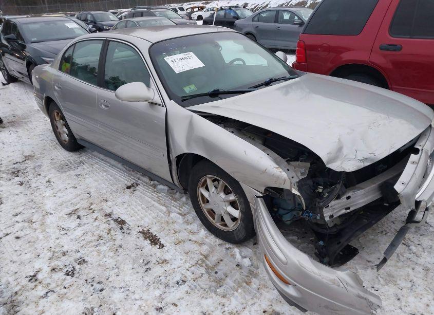 2004 Buick Lesabre LIMITED (VIN 1G4HR54K144157614) main photo