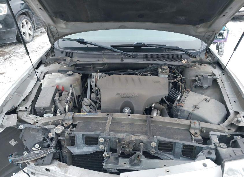 Photo 10 of 2004 Buick Lesabre LIMITED (VIN 1G4HR54K144157614)