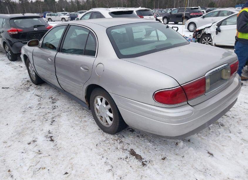Photo 3 of 2004 Buick Lesabre LIMITED (VIN 1G4HR54K144157614)