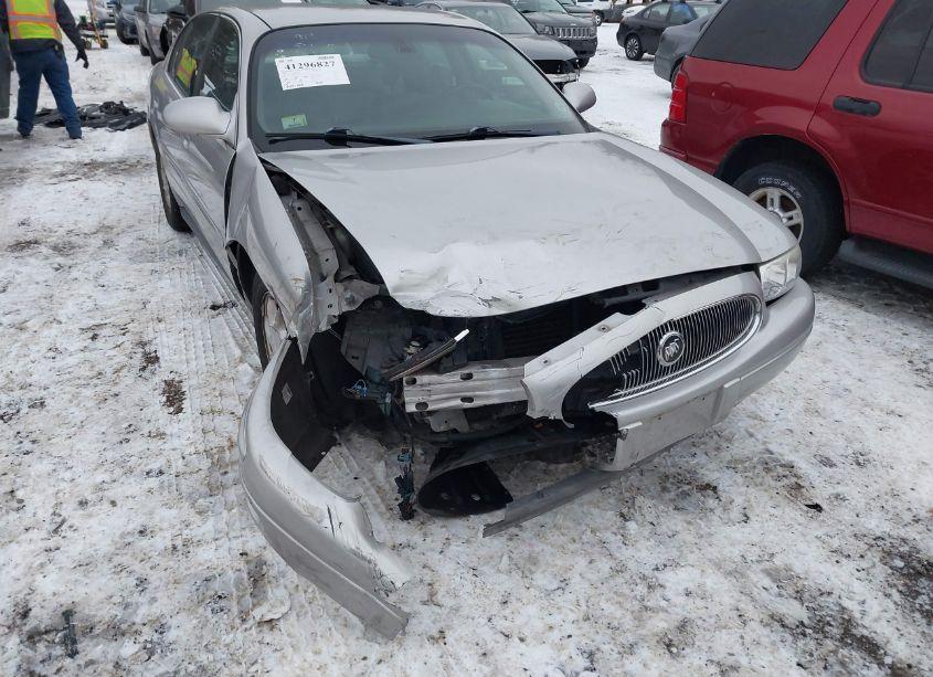 Photo 6 of 2004 Buick Lesabre LIMITED (VIN 1G4HR54K144157614)