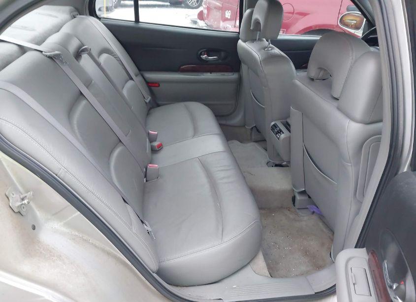 Photo 8 of 2004 Buick Lesabre LIMITED (VIN 1G4HR54K144157614)